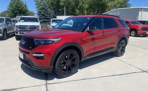 2024 Ford Explorer ST