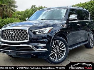 2018 Infiniti QX80