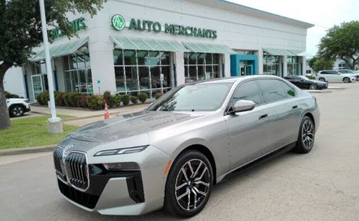 2024 BMW I7 XDRIVE60
