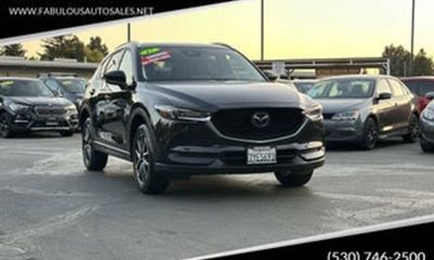 2015 Mazda CX-5 Sport GX