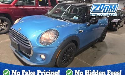 2019 Mini Hardtop Hatchback