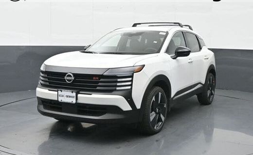 2026 Nissan Kicks MPV SR