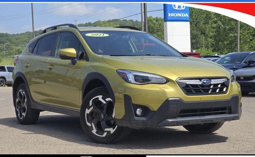 2021 Subaru Crosstrek
