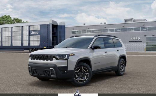2026 Jeep Cherokee