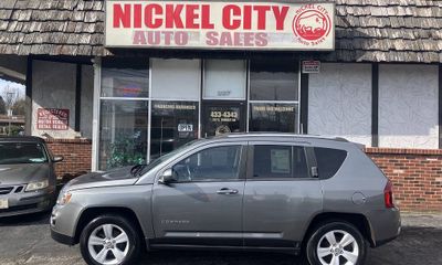 2014 Jeep Compass Latitude