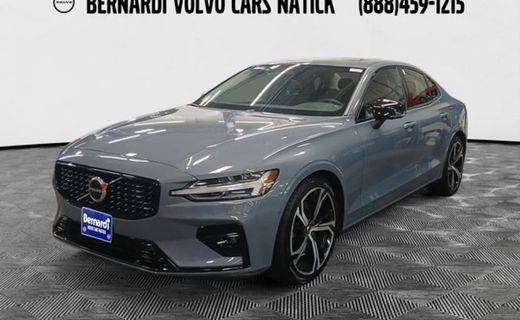 2023 Volvo S60 Plus Dark With