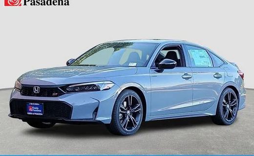2026 Honda Civic SI
