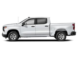 2026 Chevrolet Silverado Custom