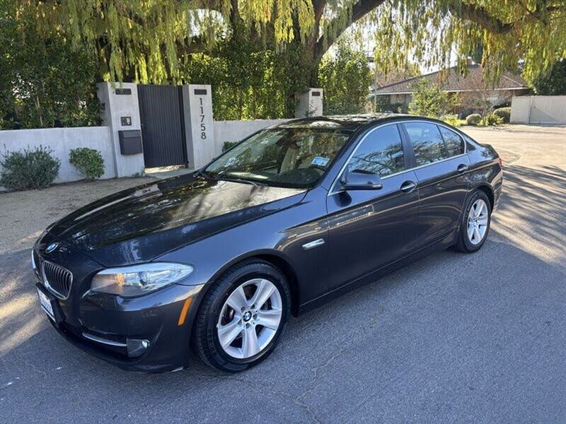 2011 Bmw 528I — a typically priced live listing