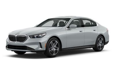 2027 BMW 530i