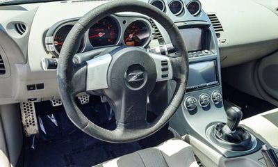 2003 Nissan 350Z Coupe