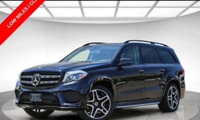 2020 Mercedes-Benz GLS-Class GLS450 4M