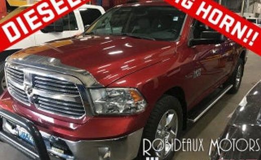 2014 Ram 1500 SLT