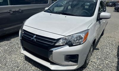 2024 Mitsubishi Mirage G4 ES LE BE