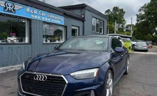 2020 Audi A5 Quattro Premium Plus