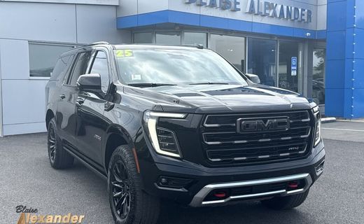 2025 GMC Yukon XL AT4 Ultimate