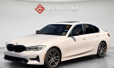 2021 BMW 330I xDrive