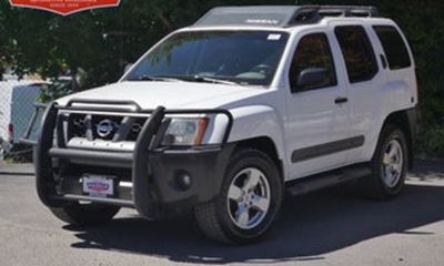 2008 Nissan Xterra SE