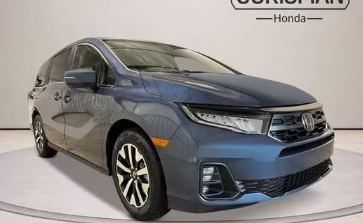 2026 Honda Odyssey EX