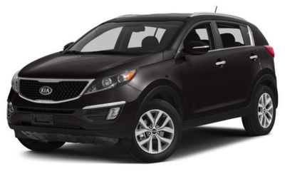 2016 Kia Sportage LX W Popular
