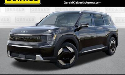 2026 Kia EV9 Wind