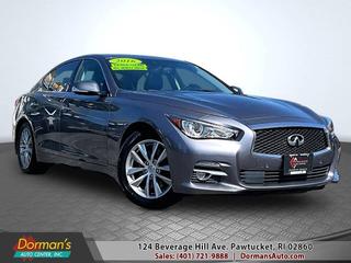 2016 Infiniti Q50 Premium