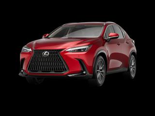 2026 Lexus NX 350 Premium