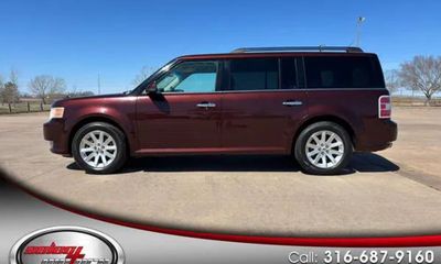 2009 Ford Flex SEL