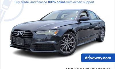 2018 Audi A6 Quattro Premium Plus