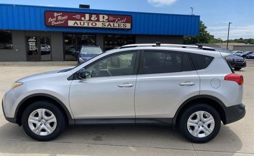 2014 Toyota RAV4 Standard