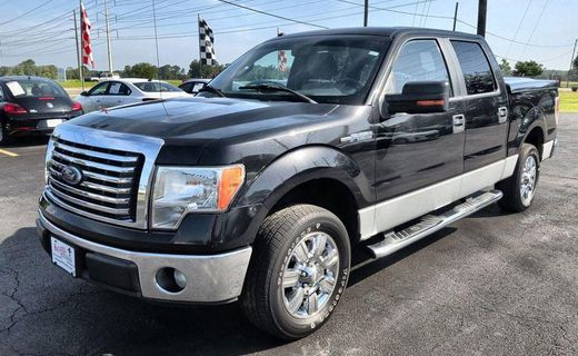 2011 Ford F-150 XLT