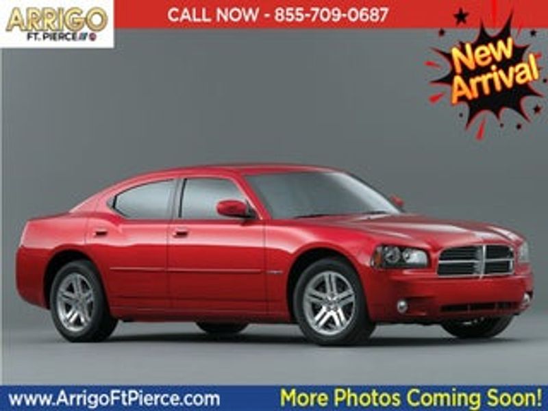 2007 Dodge Charger — a typically priced live listing