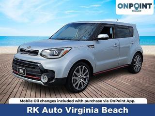 2019 Kia Soul Exclaim