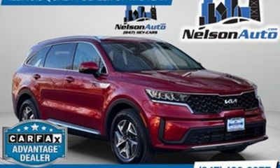 2022 Kia Sorento S