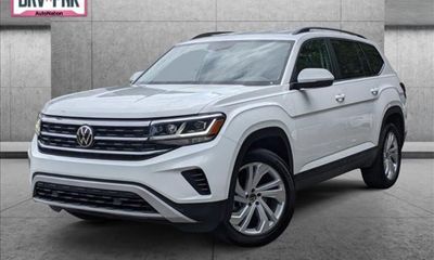 2021 Volkswagen Atlas S