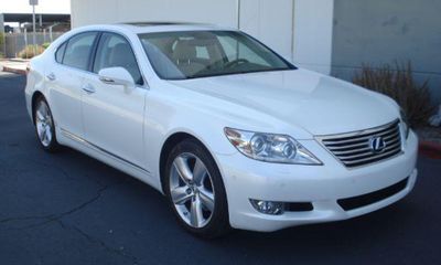 2012 Lexus LS 460