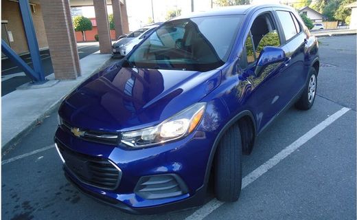 2017 Chevrolet Trax LS