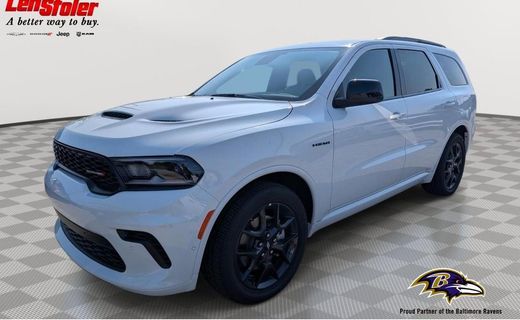 2026 Dodge Durango GT Hemi
