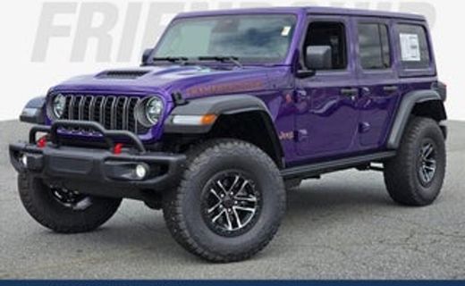 2026 Jeep Wrangler 392