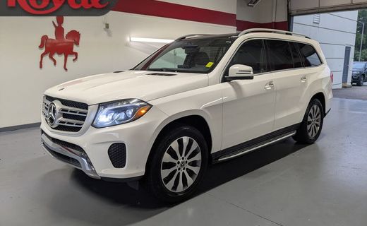 2019 Mercedes-Benz GLS-Class
