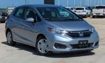 2020 Honda FIT LX