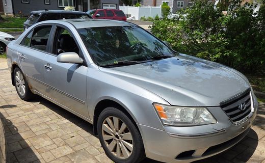 2009 Hyundai Sonata SE