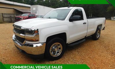 2018 Chevrolet Silverado Work Truck