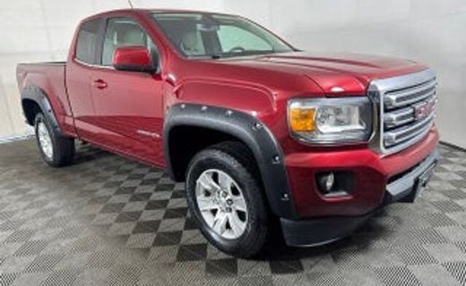 2017 GMC Canyon SLE