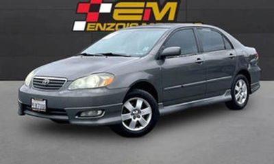 2007 Toyota Corolla