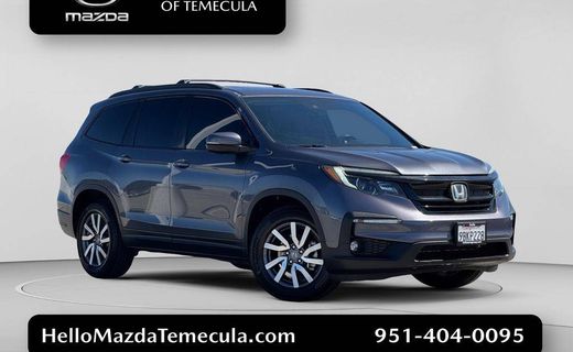 2019 Honda Pilot EXL