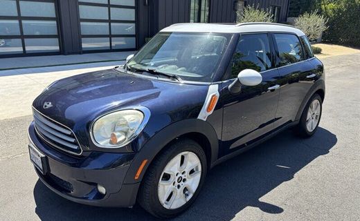 2011 Mini Countryman Cooper