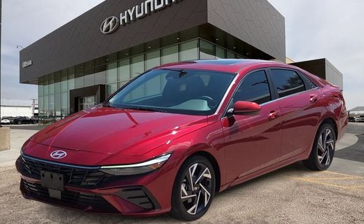 2024 Hyundai Elantra SEL W Convenience