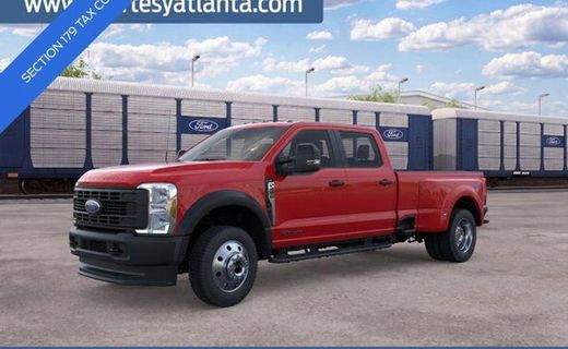 2026 Ford F-450 XL