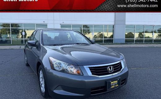 2008 Honda Accord LX